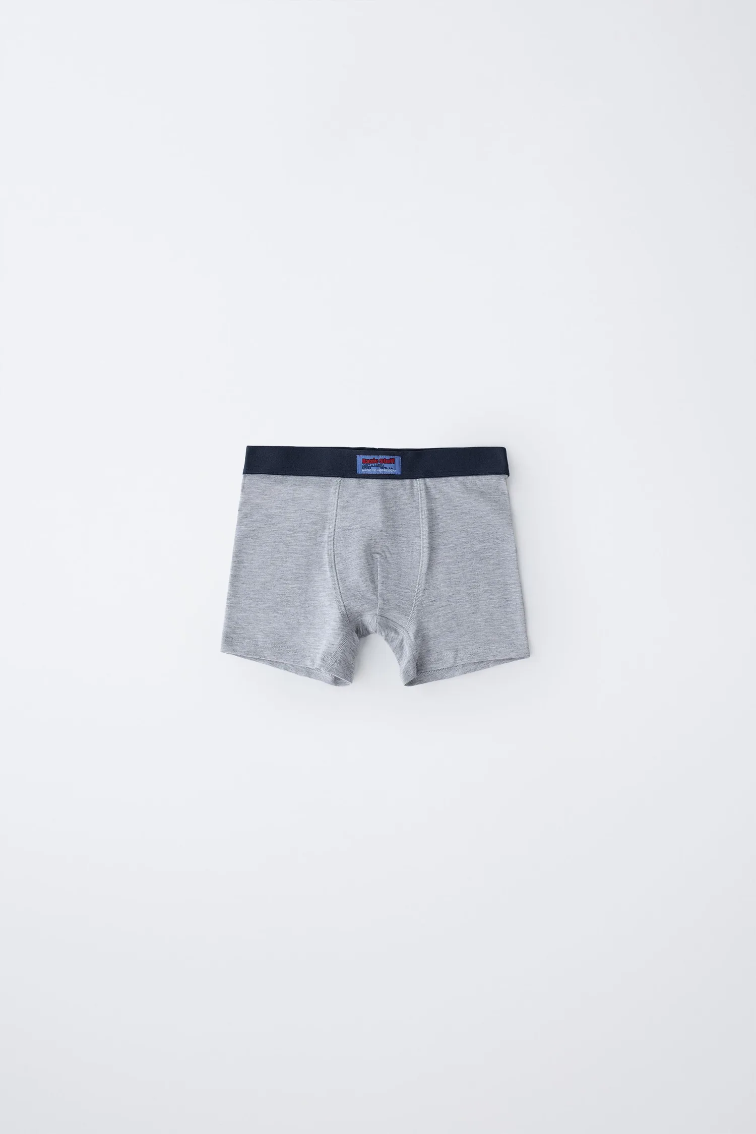 Для детей 6-14 лет / набор из пяти полосатых боксеров Zara, мультиколор — фото 3