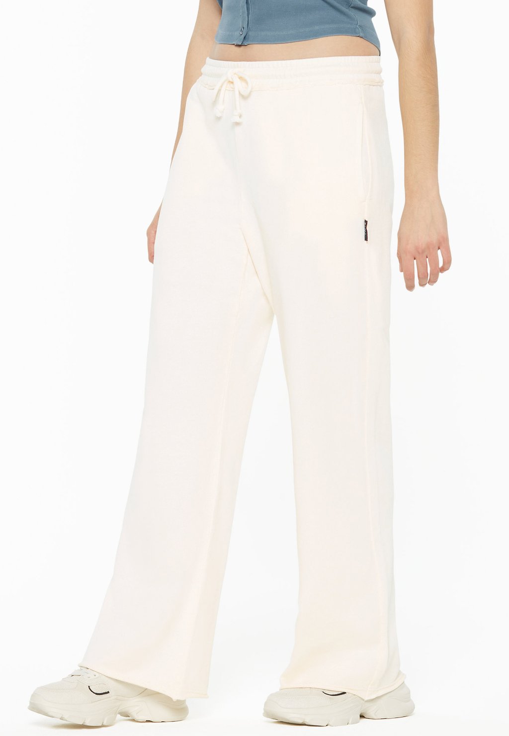 

Спортивные штаны TTY WIDE LEG Harlem Soul, бежевый