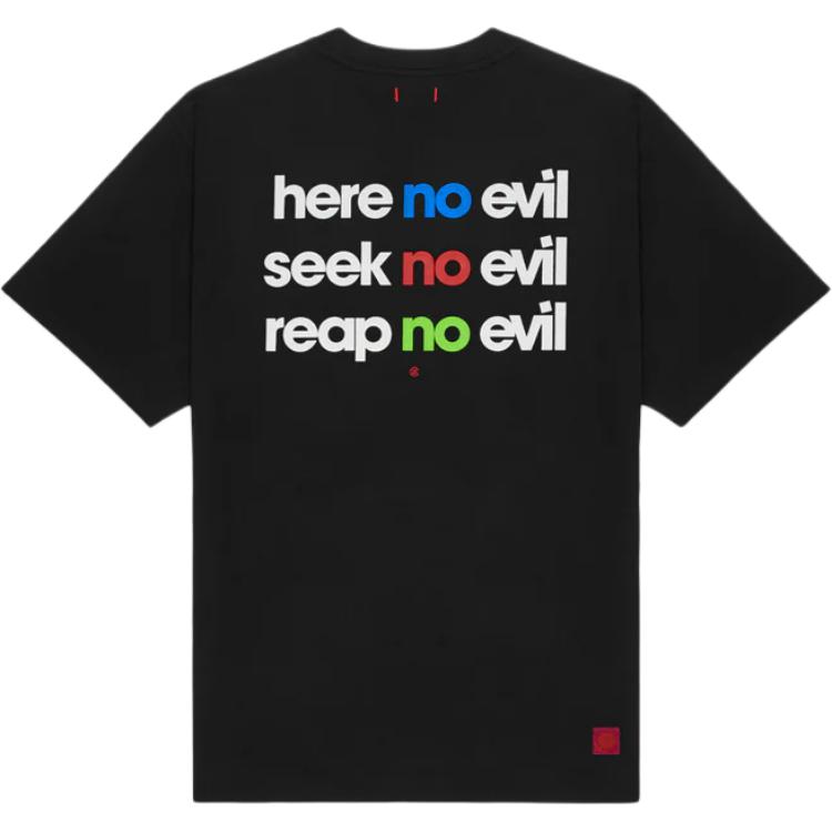 

CLOT Футболка SS25 Unisex Black