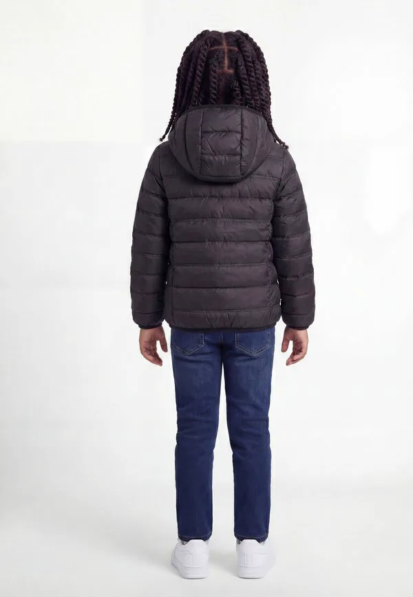 Куртка унисекс легкая куртка Ea7 Emporio Armani, Black — фото 2