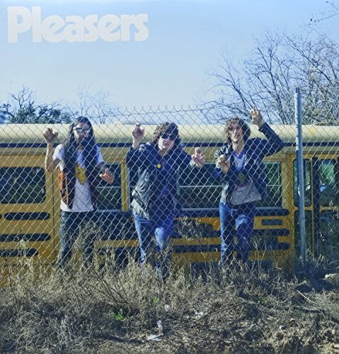 

Сингл 7" Pleasers: Reject Teen