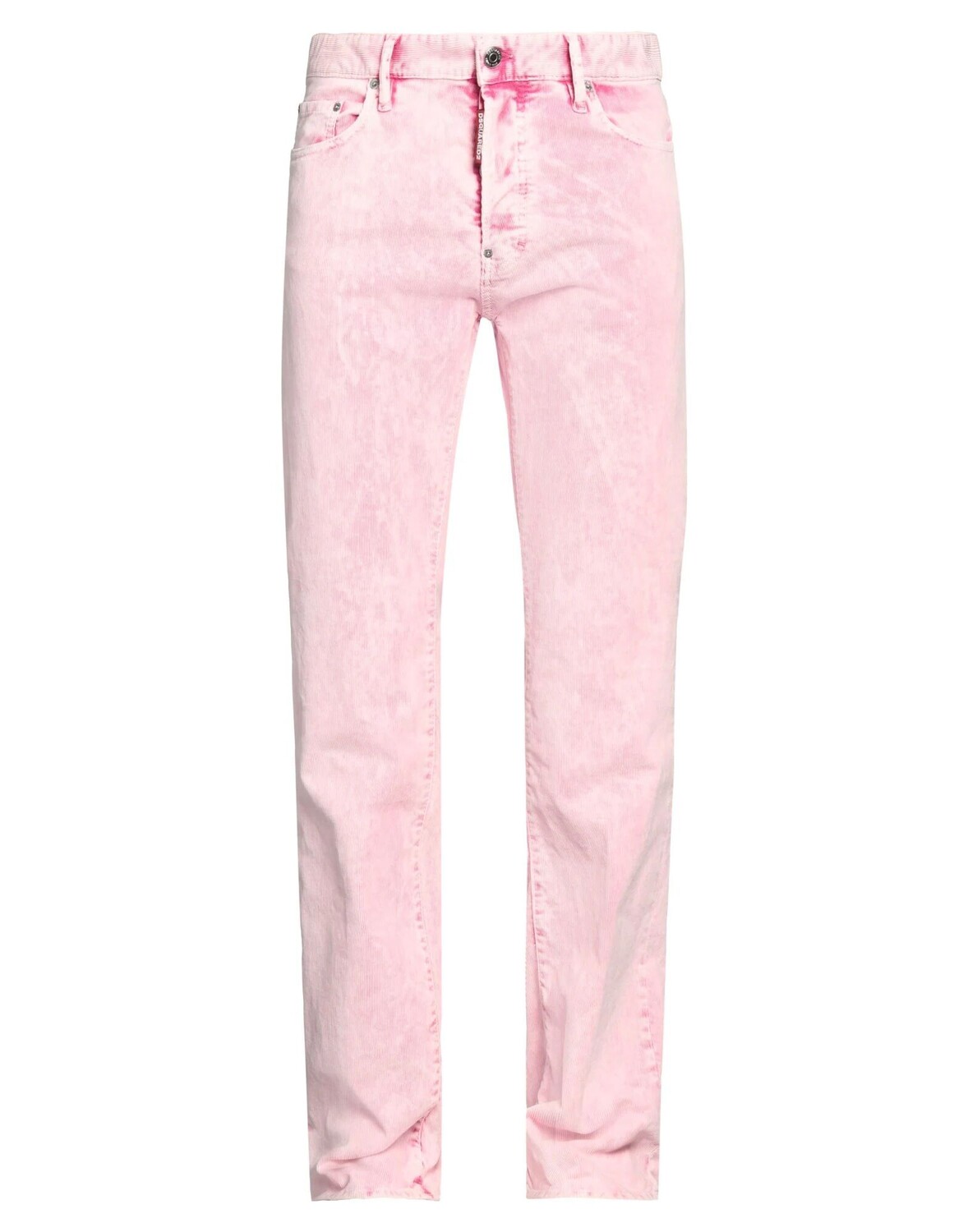

Брюки Dsquared2, розовый