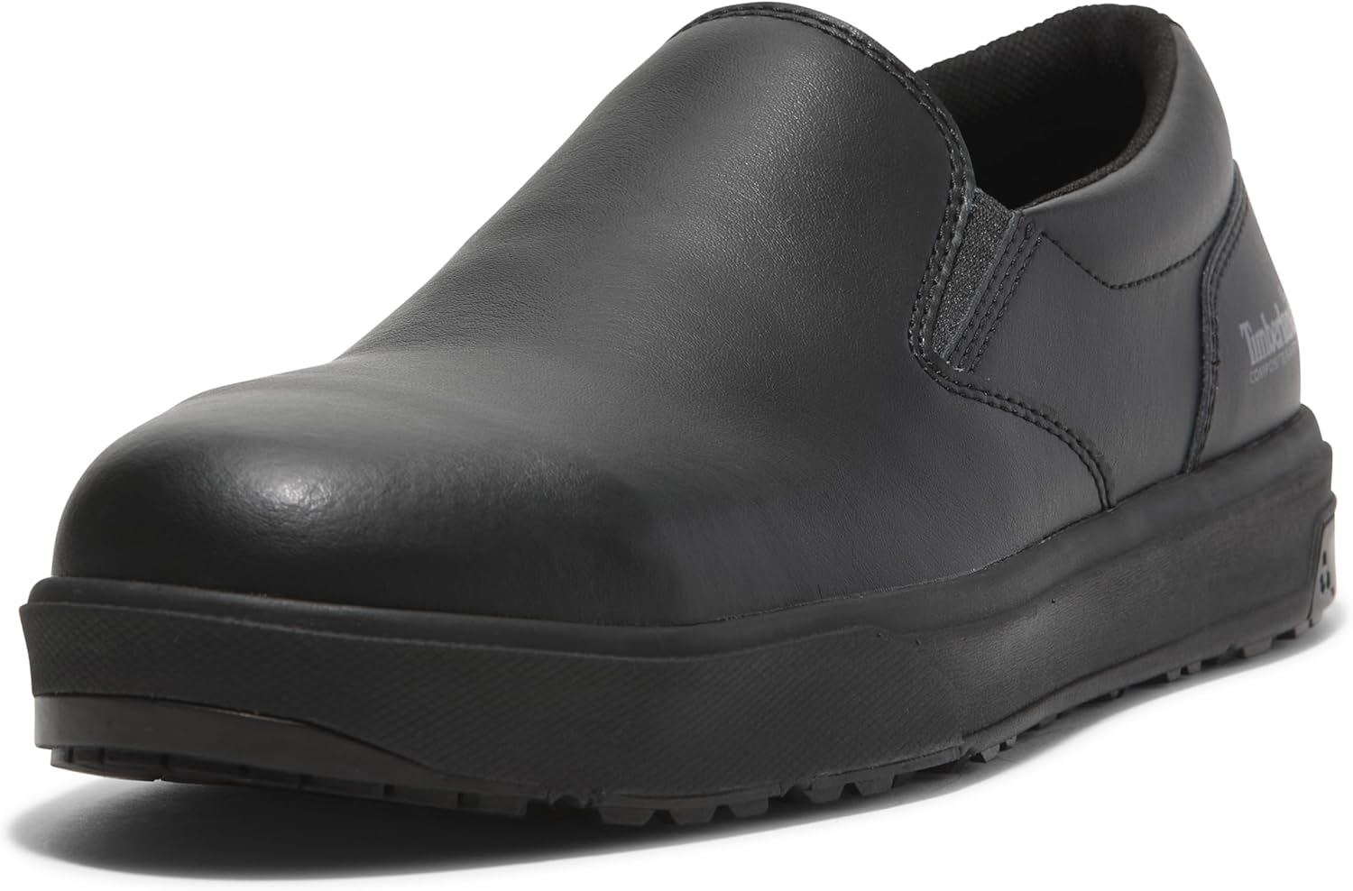 

Timberland PRO мужские рабочие туфли Berkley Slip-On с композитным мыском, Black