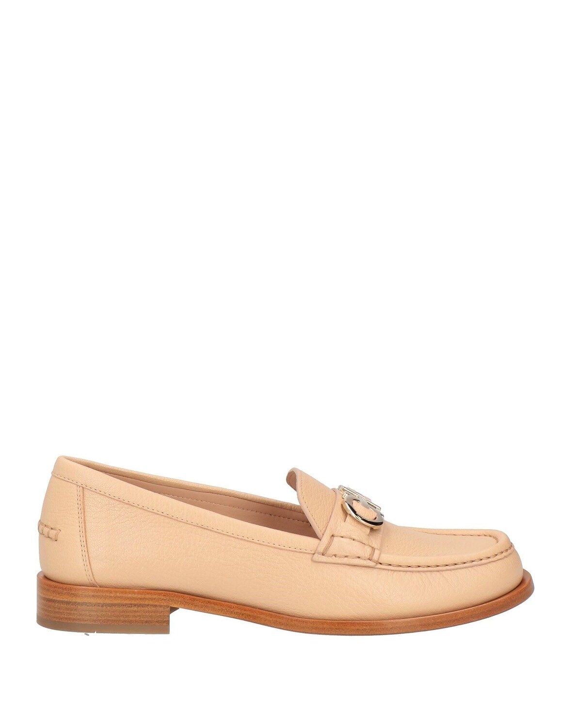Лоферы Ferragamo, розовый