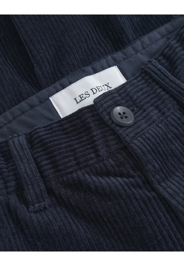 Брюки kody Les Deux, Dark Navy — фото 4