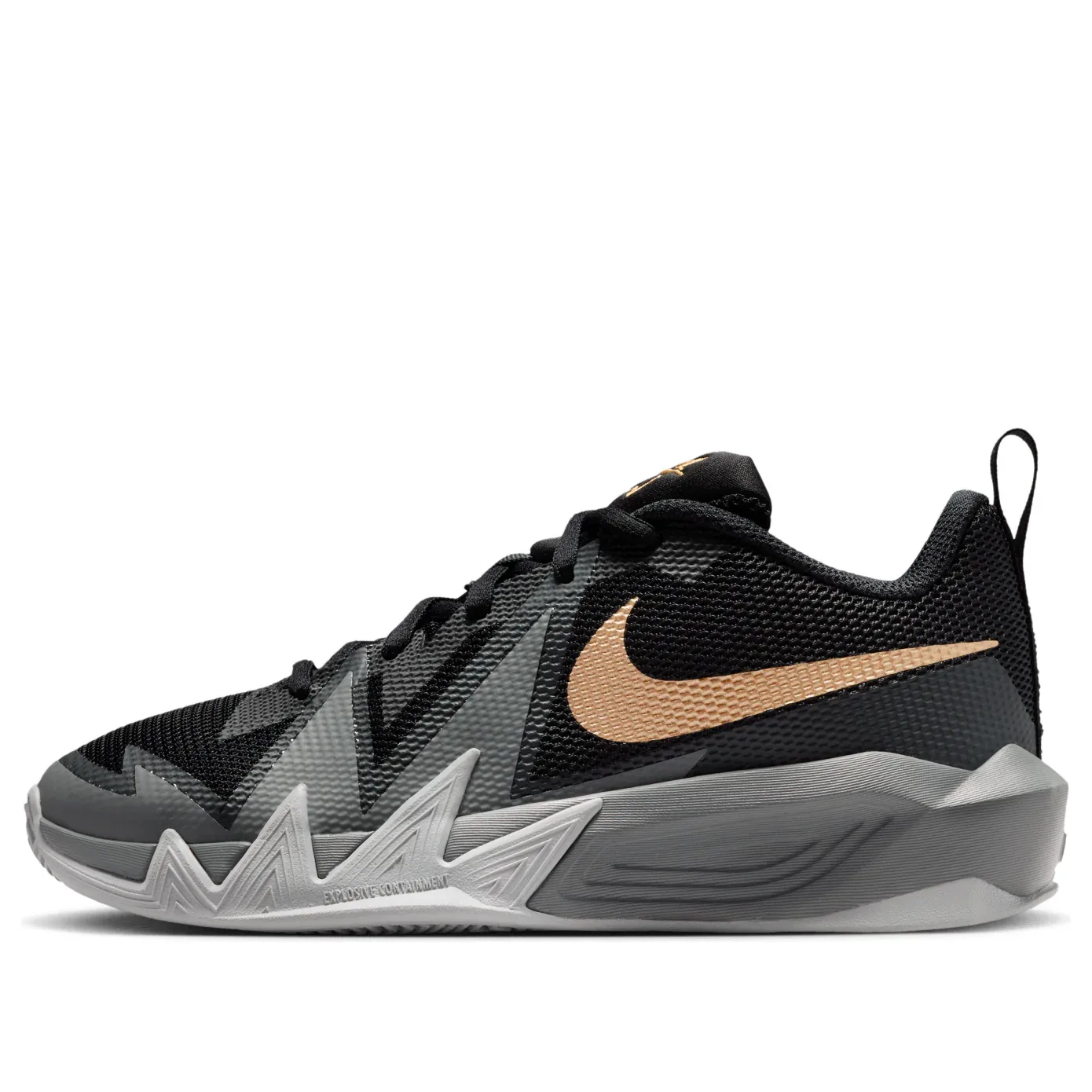 Кроссовки (GS) Nike S.T. Dynamite 'Black Wolf Grey'