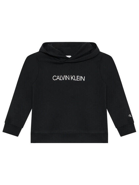 

Толстовка обычного кроя Calvin Klein, черный