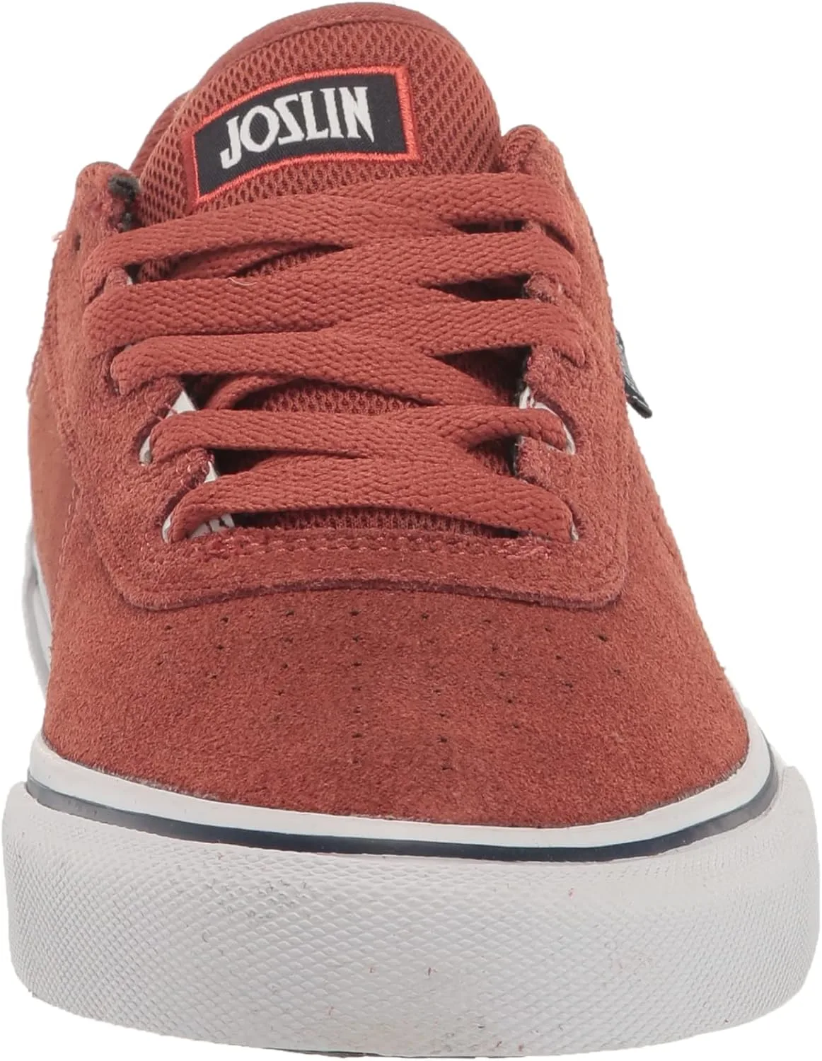 Мужские скейтбордистские кроссовки Etnies Joslin Vulc, коричневый — фото 2