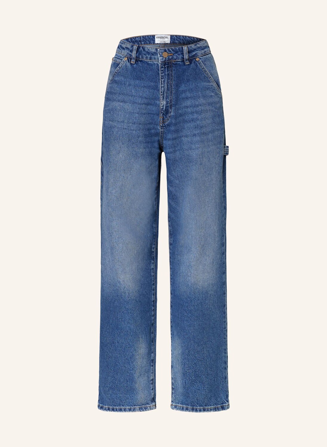

Прямые джинсы гримас Essentiel Antwerp, синий
