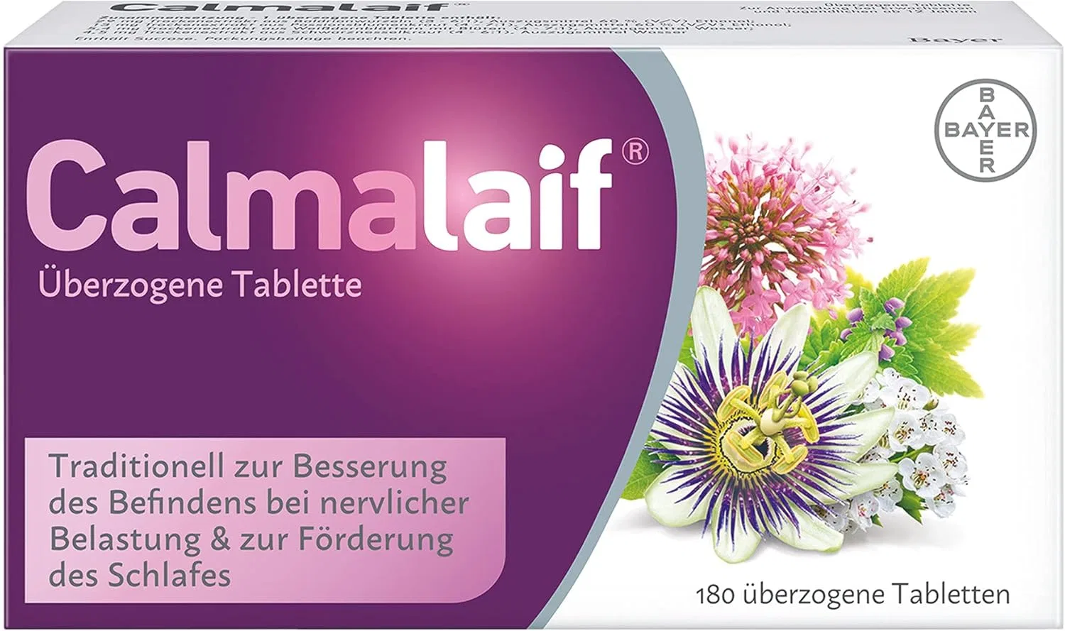 Крем для рук Calmalaif с Vitenda Bayer Ag