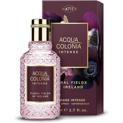 Acqua Colonia Intense Floral Fields Of Ireland Eau De Cologne 50ml — фото 2