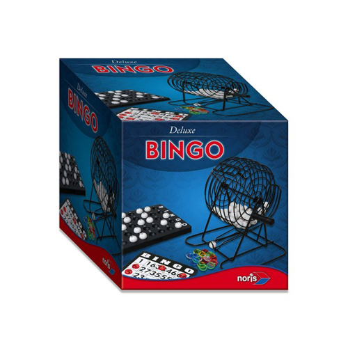 

Настольная игра Deluxe Bingo