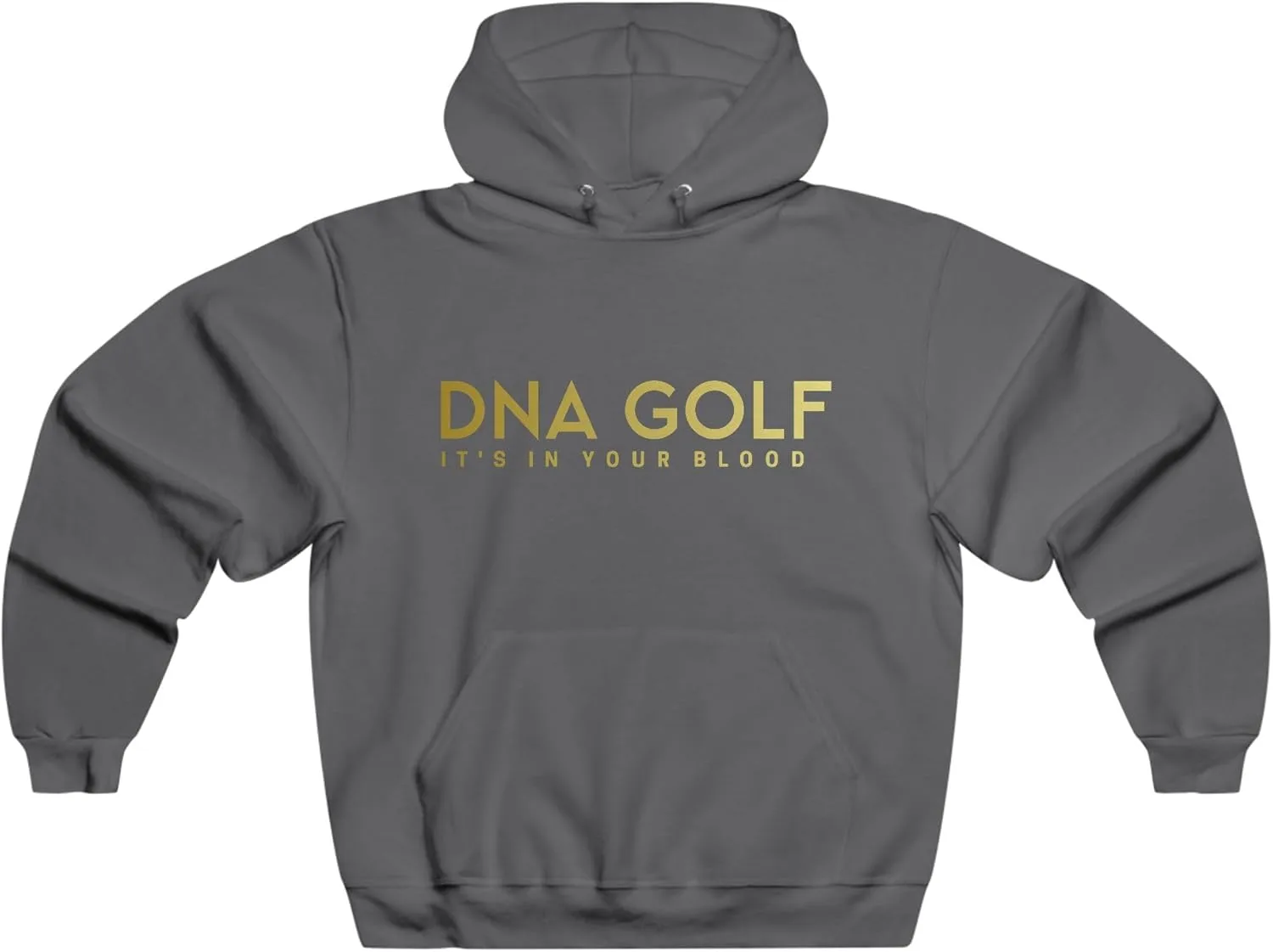 

Толстовка DNA Golf с дизайном DNA