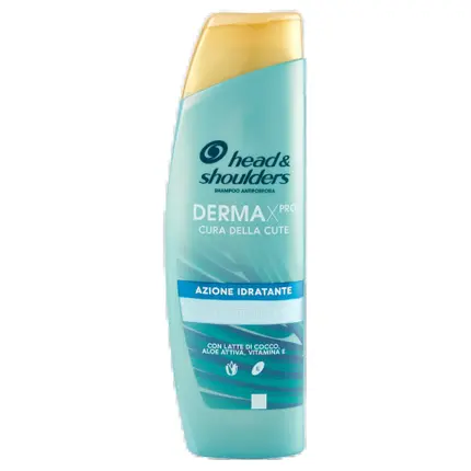 

Head &Shoulders Dermoxpro Увлажняющий шампунь 225 мл Head E Shoulder