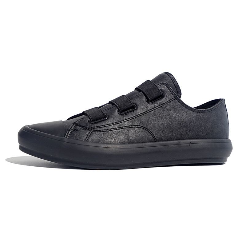 

Кеды мужские, обувь для скейтбординга низкая Baoda, цвет All Black