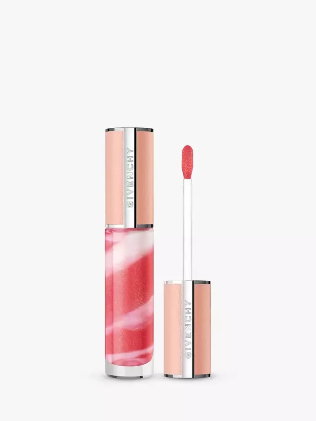 Бальзам для губ Givenchy — Жидкий Rose Perfecto , Feeling Pink
