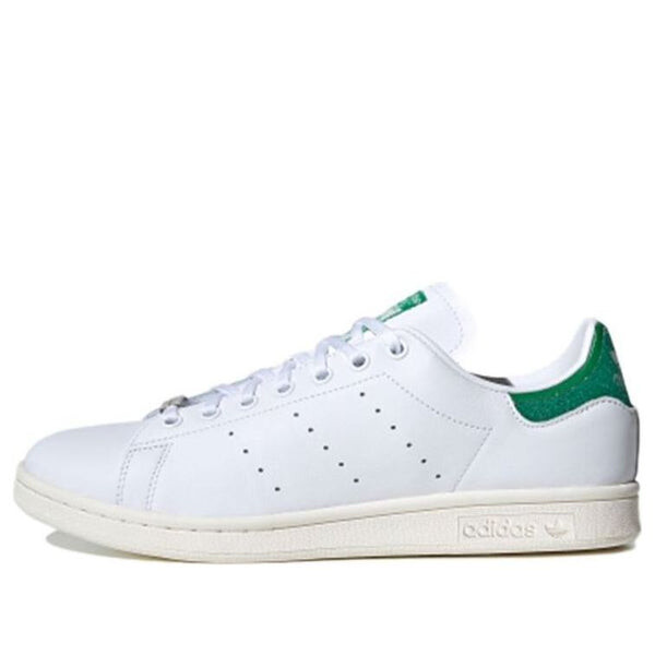 

Кроссовки swarovski x stan smith Adidas, белый
