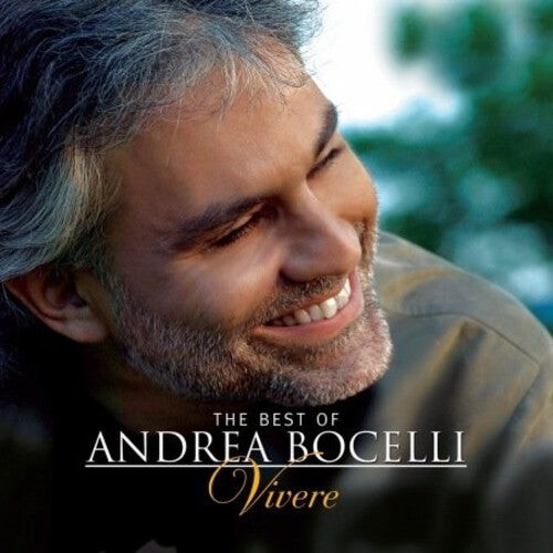 

CD диск Bocelli, Andrea: Best Of-Vivere: Italian Version