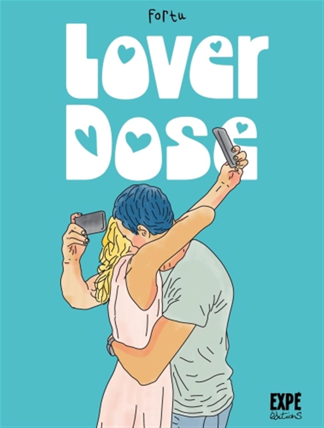 

Lover Dose (EXPE EDITIONS)