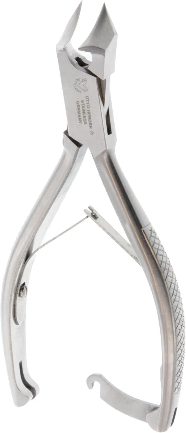 Кусачки для ногтей «Head Cutter» 14 см от Otto Herder Manicure Otto Herder Manicure