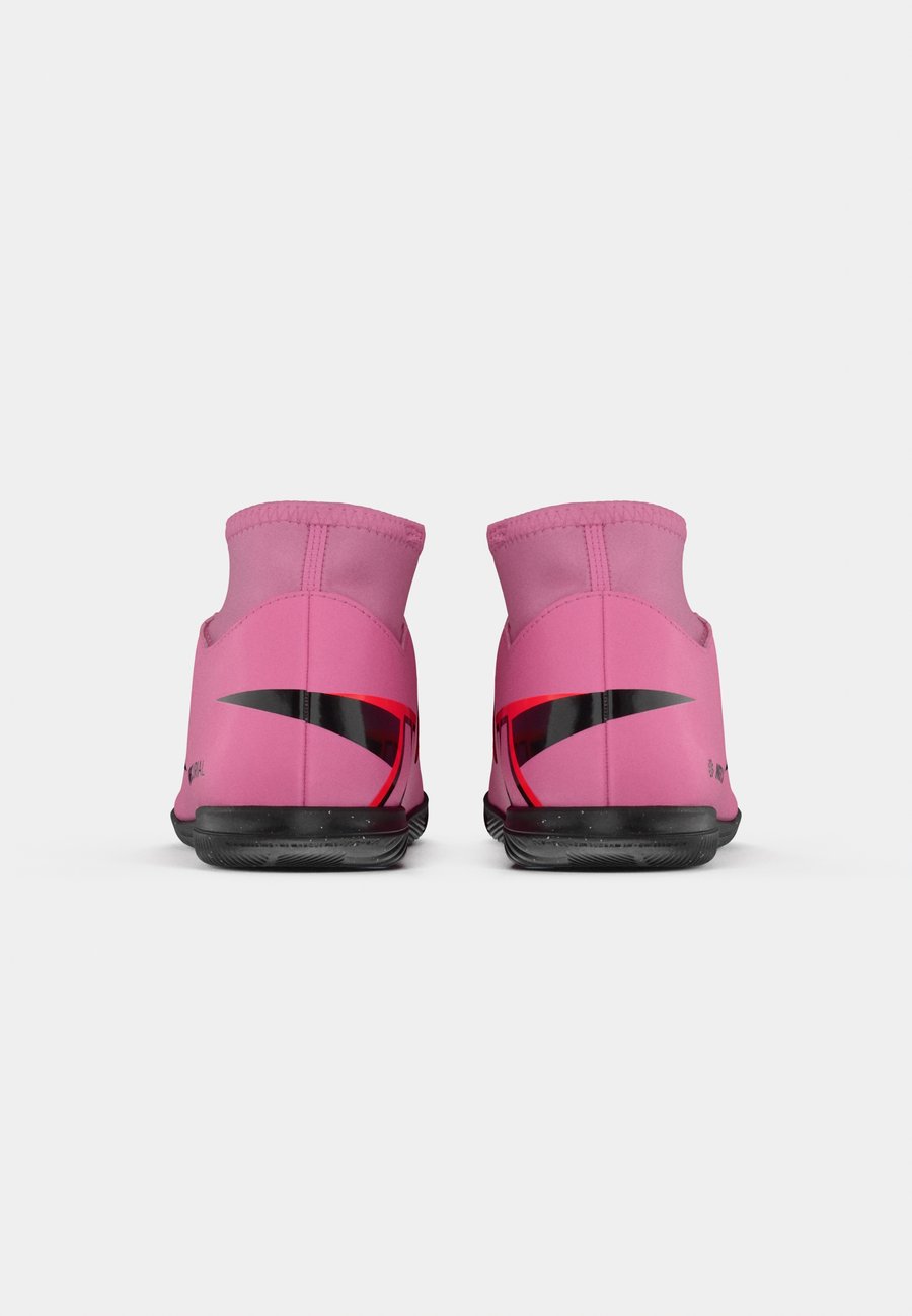 Кроссовки Nike Performance 10 CLUB IC, Magic Flamingo Total Crimson Black/Apricot — фото 4
