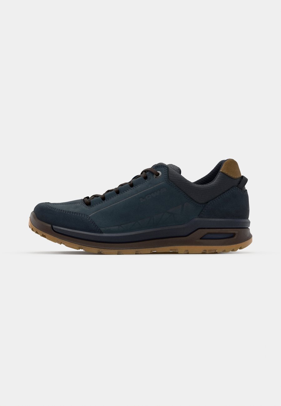 

Кроссовки Lowa BELLAGIO GTX LO, Navy/Braun/Dark Blue