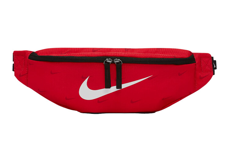 

Сумка-слинг унисекс Nike Heritage, Красный