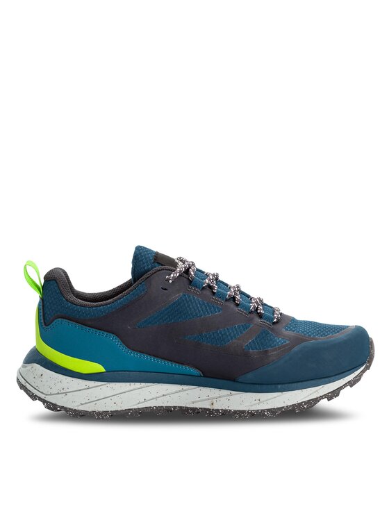 

Кроссовки Terraventure Texapore Low M 4051621 Jack Wolfskin, синий