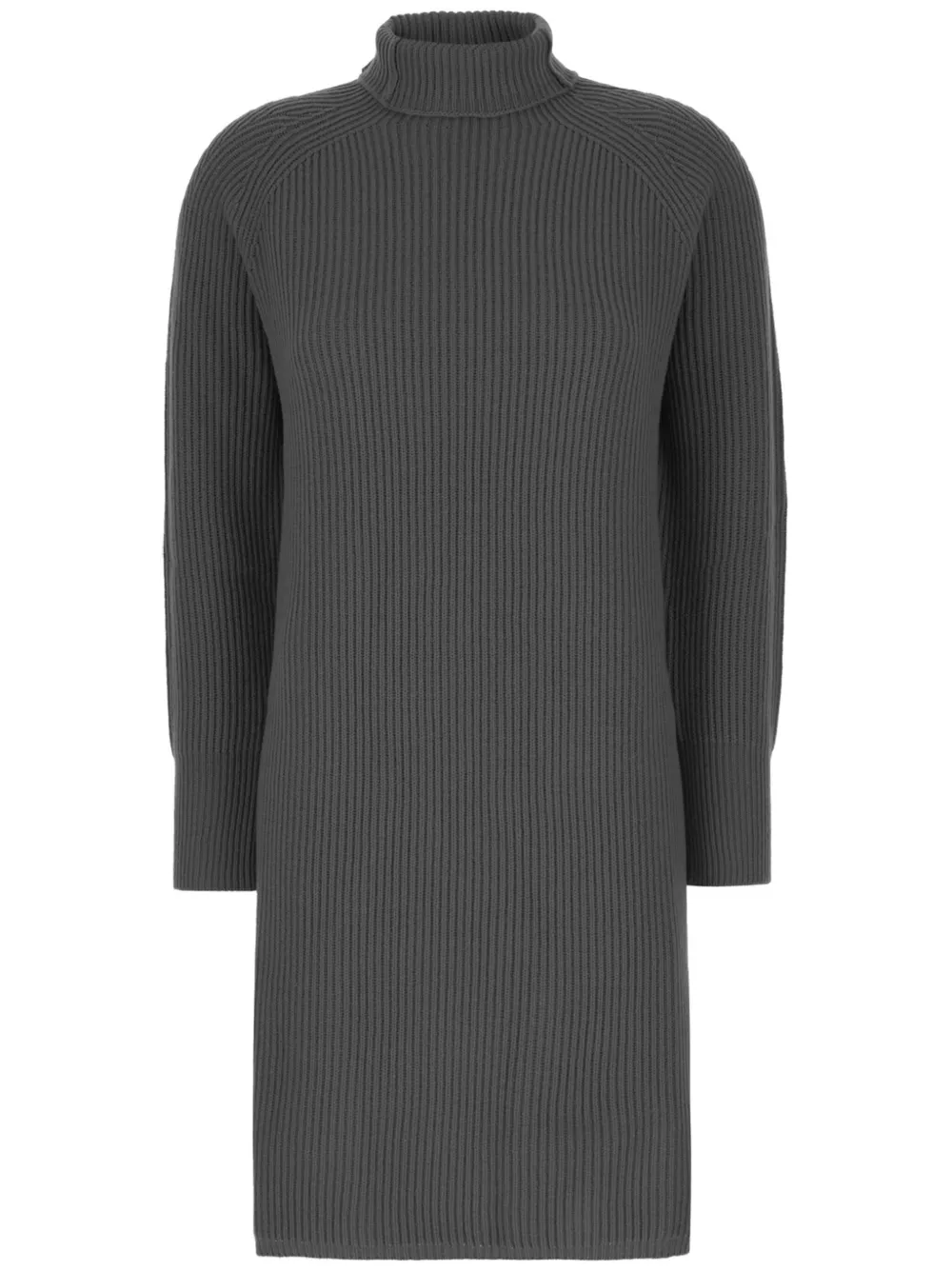 

Платье миди Ebridi MAX MARA, серый