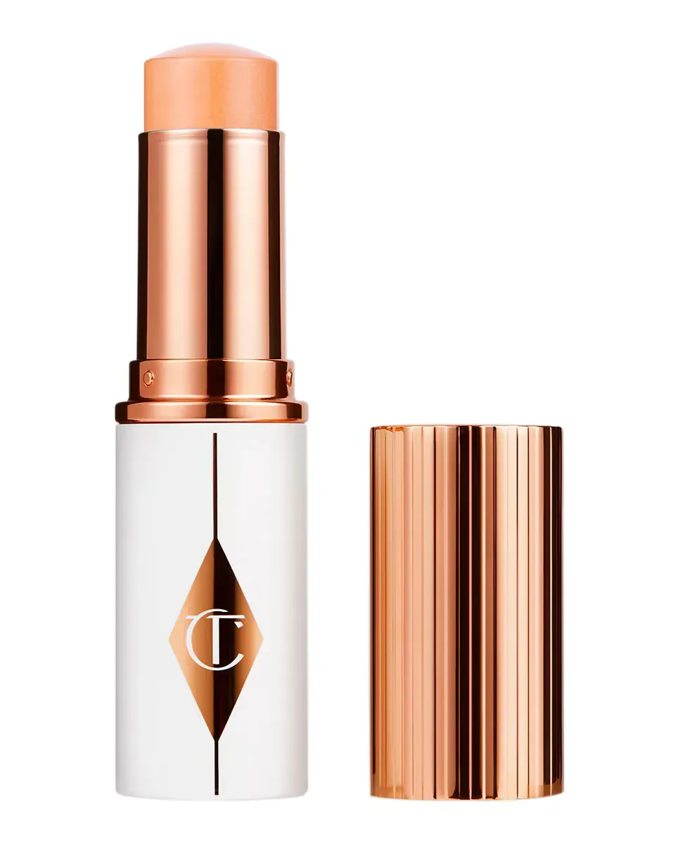Тональная основа Unreal Skin Sheer Glow Tint-Hydrating Charlotte Tilbury, 6 Medium — фото 2