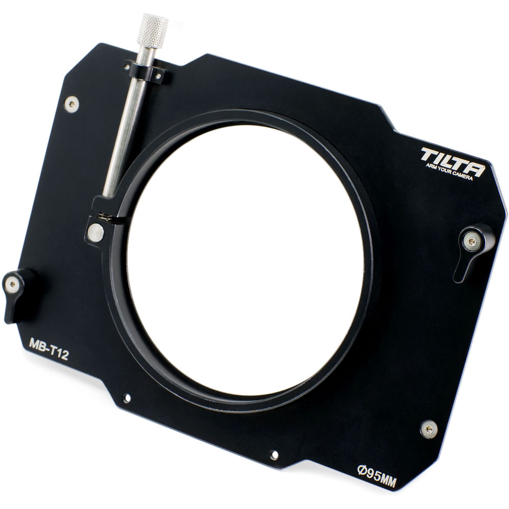 

Адаптерное кольцо Tilta Clamp-On Adapter for MB-T12 Matte Box (95mm) MB-T12-95