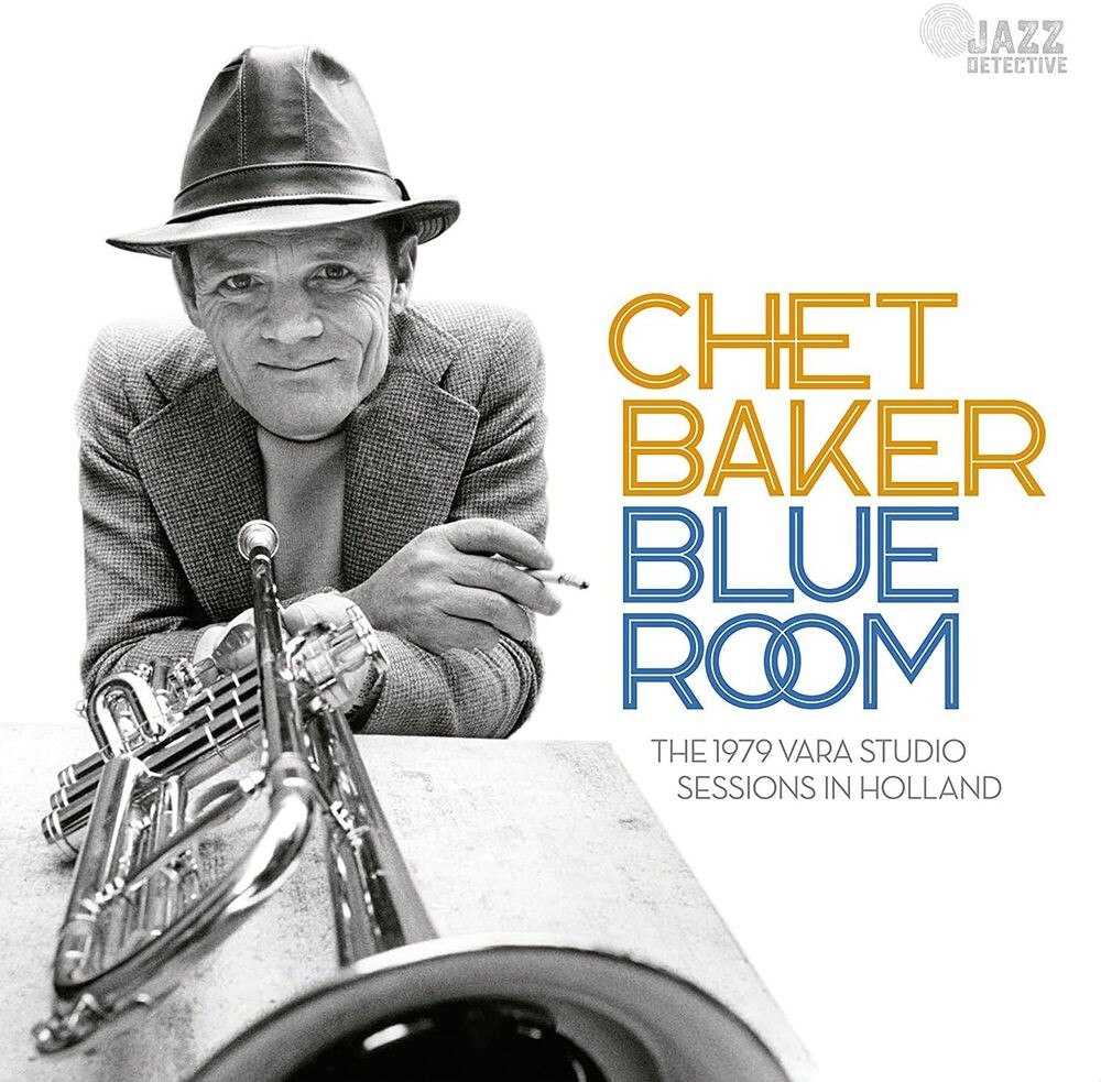 

Диск CD Blue Room: The 1979 VARA Studio Sessions In Holland - Chet Baker