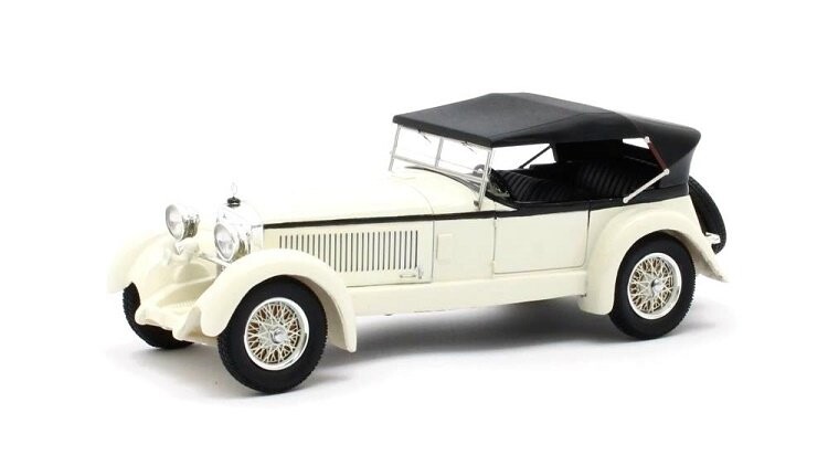 

Матрица Mercedes Benz 680S Tourer Sindelfingen 1:43 Mx5130 Matrix