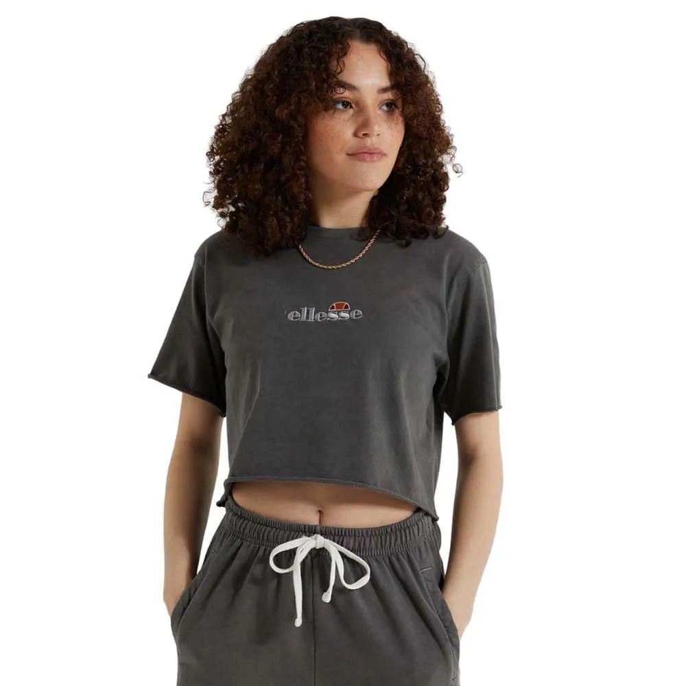 

Футболка Ellesse Celesi Cropped, серый