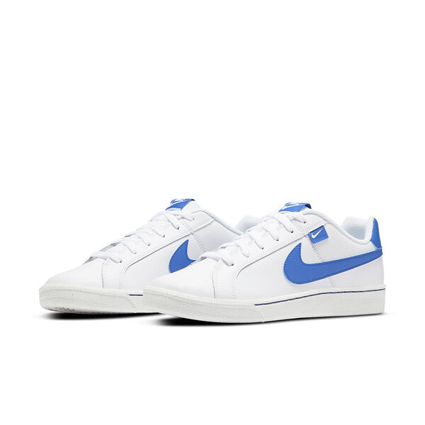 Кроссовки court royale tab Nike, белый — фото 3