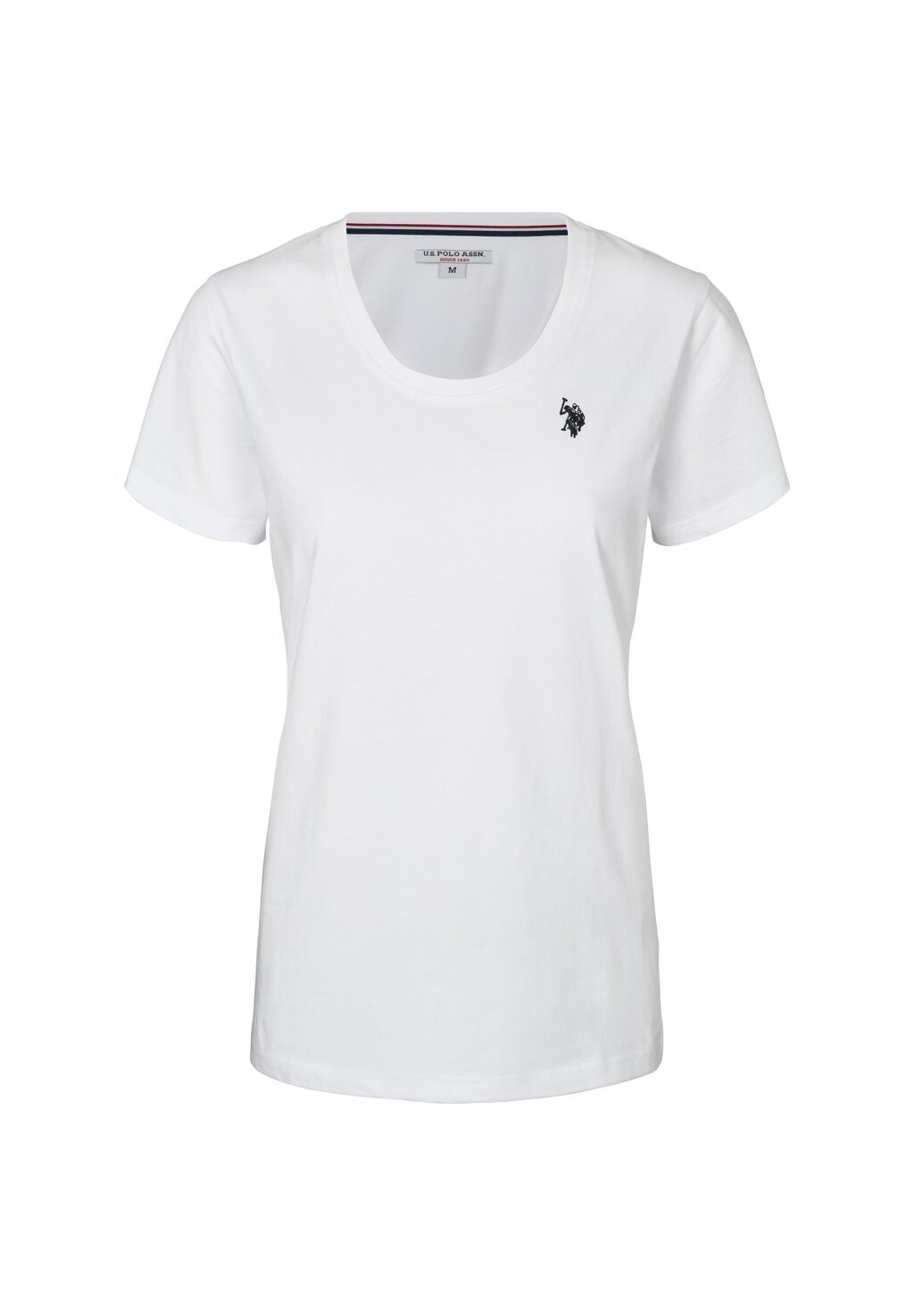 

Футболка U.S. Polo Assn. Amy, белый