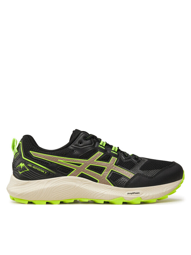 

Кроссовки Asics, черный