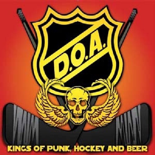 

CD диск Doa: Kings Of Punk, Hockey and Beer