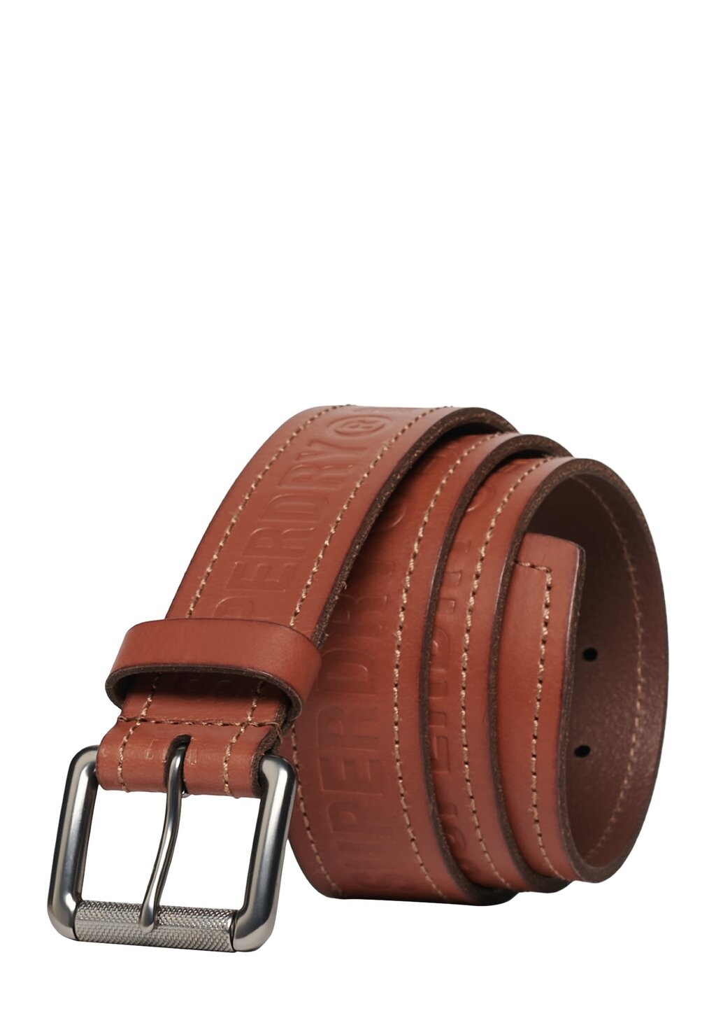 Ремень VINTAGE Superdry, цвет tan