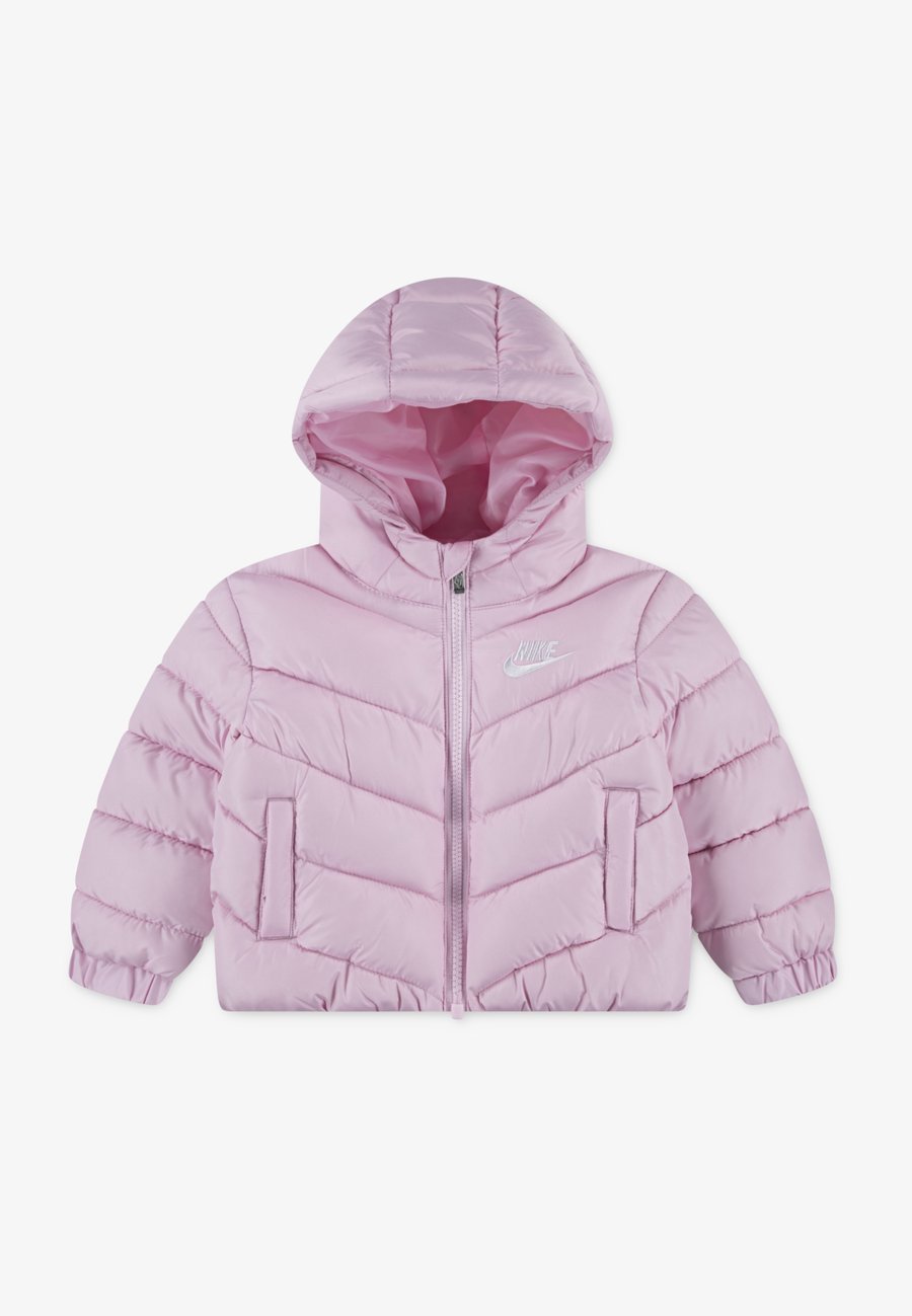 

Зимняя куртка Nike Sportswear PUFFER UNISEX, Pink Foam/Pink