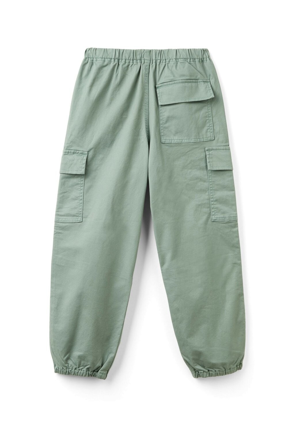 

Брюки карго PARACHUTE STRETCH United Colors of Benetton, зеленый