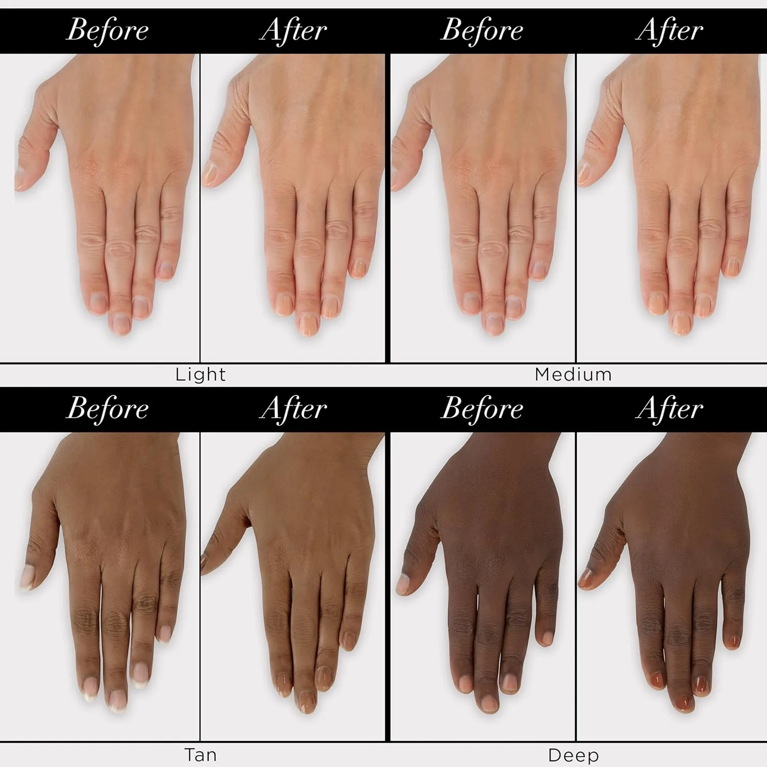 butter LONDON Укрепляющее средство для поврежденных ногтей Sheer Wisdom, тонированный увлажнитель и харднер для здоровых ногтей — фото 4