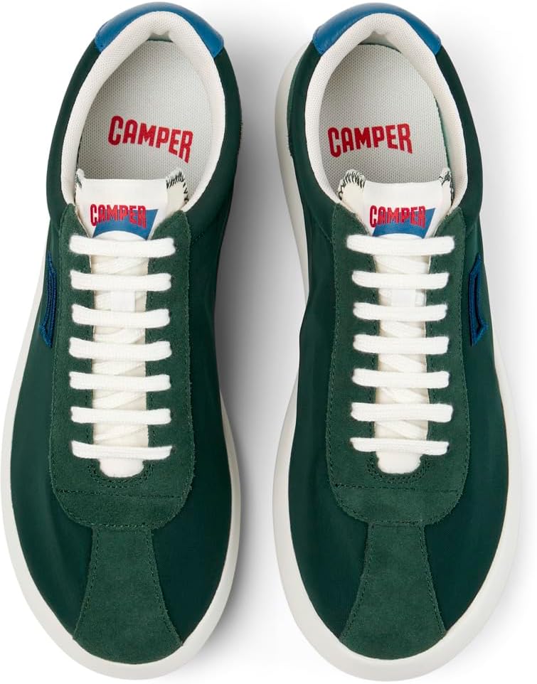 Мужские кроссовки Camper Pelotas Xlf K101019, темно-зеленый — фото 4