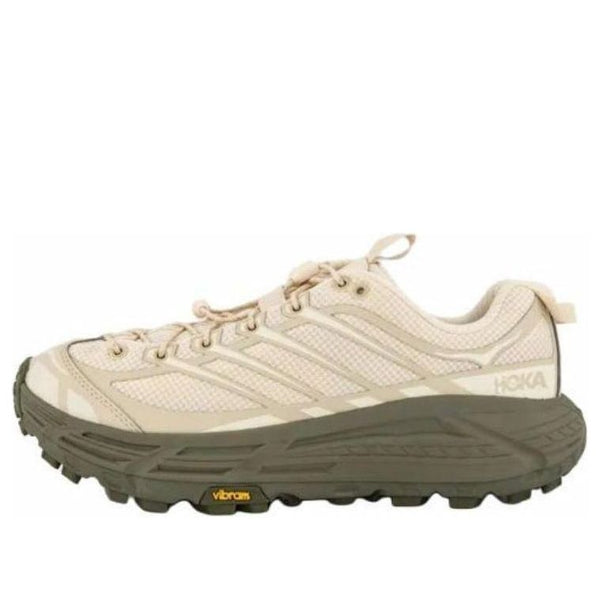 

Кроссовки mafate three2 Hoka One One, бежевый
