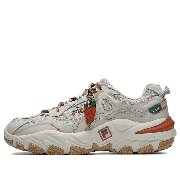 

Кроссовки ravagement 2 cny shoes 'beige brown orange' Fila, бежевый