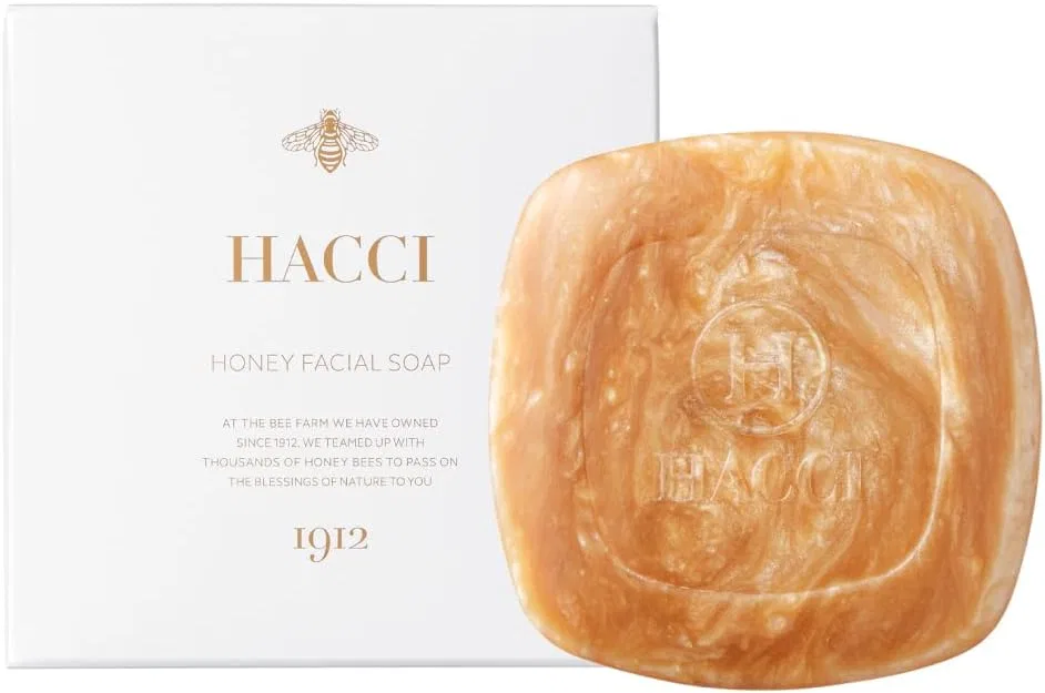 Мыло для лица Hacci с медом, 120 г
