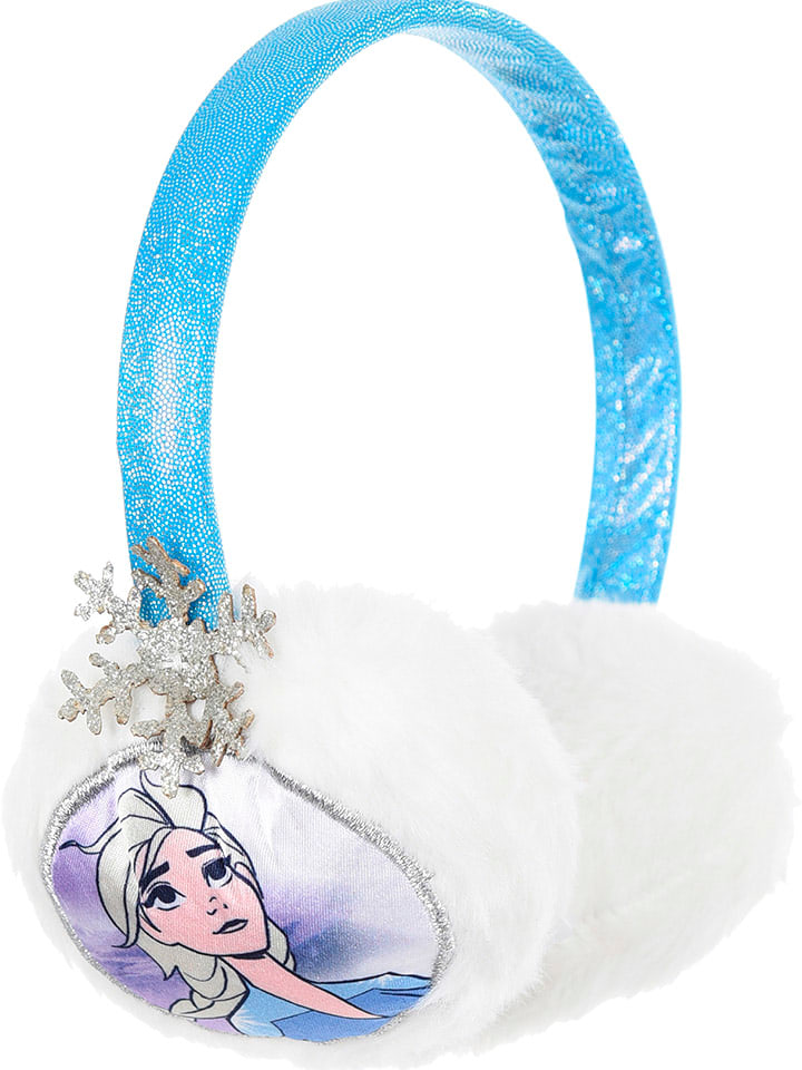 

Шапка FROZEN, белый/синий