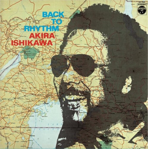 

CD диск Ishikawa, Akira: Back To Rhythm