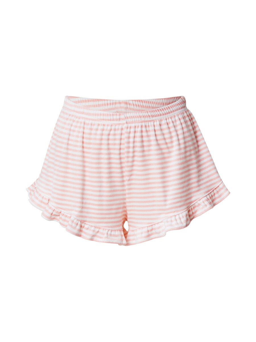 

Пижамные штаны Hunkemöller, розовый