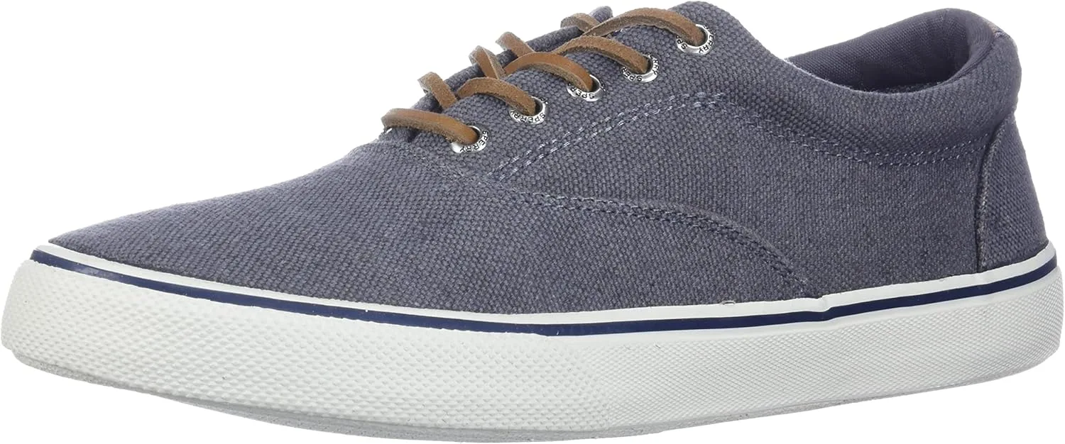 Мужские кроссовки Sperry Striper II CVO, серый